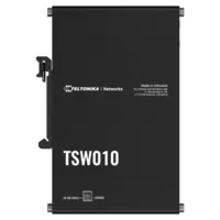 Ver informacion sobre Teltonika Industrial Unmanaged Switch with 5 RJ45