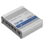 Teltonika Switch PoE No gestionable Industrial - 5 puertos Ethernet RJ45 Gigabit - 4 Puertos Ethernet PoE+ 802.3af/at - Hasta 30W por Puerto PoE - Hasta 120W de Potencia PoE - Rugerizado Carcasa Aluminio