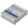 Teltonika Switch PoE No gestionable Industrial - 5 puertos Ethernet RJ45 Gigabit - 4 Puertos Ethernet PoE+ 802.3af/at - Hasta 30W por Puerto PoE - Hasta 120W de Potencia PoE - Rugerizado Carcasa Aluminio