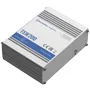 Teltonika Switch PoE No gestionable Industrial - 8 puertos Ethernet RJ45 Gigabit +2 SFP Gigabit - 8 Puertos Ethernet PoE+ 802.3af/at - Hasta 30W por Puerto PoE - Hasta 240W de Potencia PoE - Rugerizado Carcasa Aluminio