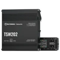 TK-TSW202 - Teltonika Industrial Manageable PoE Switch