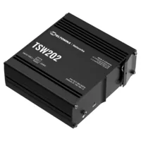 TK-TSW202 - Teltonika Industrial Manageable PoE Switch