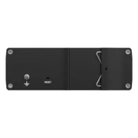 Teltonika Switch Gestionable Industrial - 8 puertos Ethernet RJ45 Gigabit +2 SFP Gigabit - VLAN/Loop Prevention/STP/RSTP/Port Mirroring - Rugerizado Carcasa Aluminio - Montaje en carril DIN