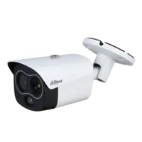Dual Thermal IP Camera 256*192 10mm + 4M 12mm IP67 12V PoE