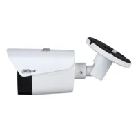 Dual Thermal IP Camera 256*192 10mm + 4M 12mm IP67 12V PoE