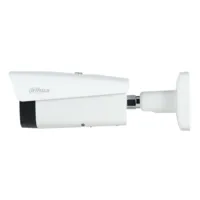 Cámara Térmica IP DUAL 256*192 7mm + 4M 8mm IP67 12V PoE