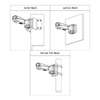 Cámara Térmica IP DUAL 256*192 7mm + 4M 8mm IP67 12V PoE