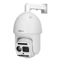 Ver informacion sobre PTZ Hybrid IP Thermal Dome 400x300 25mm + Visible 4M 56X IP66 IR150m AUDIO E/S AI