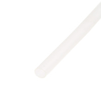 Pack de corte [1.2m] de tubo termorretráctil 2:1 Ø1.2mm transparente – Poliolefina libre de halógeno [x25]