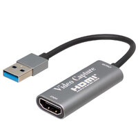 Ver informacion sobre Capturador de vídeo HDMI a USB