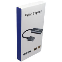 Capturador de Video HDMI a USB