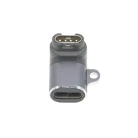 Adaptador USB-C a Garmin de 90 Grados