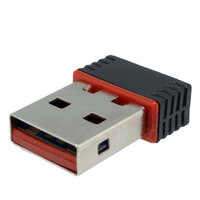 Ver informacion sobre WIFI N USB adapter, 300Mbps