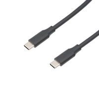 Ver informacion sobre USB-C 3.2 Macho a USB-C 3.2 Macho Gen2x2 20Gbps 4K@30Hz 5A /100W E-mark, 0.5m