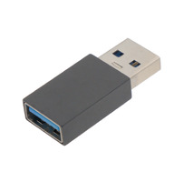 Adaptador USB DataBlocker: Protección Compacta y Portátil Contra las Amenazas Cibernéticas