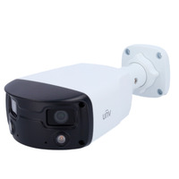 Ver informacion sobre Cámara IP 4 Megapixel - Gama Prime - 1/2.9&quot; Progressive Scan CMOS - Lente dual 2 x 4 mm | Gran angular 160º - LEDs de luz blanca con alcance 30 m - Interfaz WEB, CMS, Smartphone y NVR