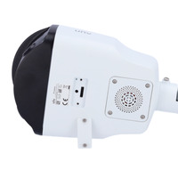 Cámara IP 4 Megapixel - Gama Prime - 1/2.9&quot; Progressive Scan CMOS - Lente dual 2 x 4 mm | Gran angular 160º - LEDs de luz blanca con alcance 30 m - Interfaz WEB, CMS, Smartphone y NVR