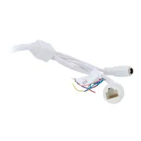 Cámara IP 4 Megapixel - Gama Prime - 1/2.9" Progressive Scan CMOS - Lente dual 2 x 4 mm | Gran angular 160º - LEDs de luz blanca con alcance 30 m - Interfaz WEB, CMS, Smartphone y NVR