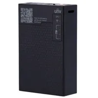 Ver informacion sobre Uniview - Ideal para configurar cámaras IP - 4 entradas RJ45 10M/100M Base-TX Ethernet  -  WiFi 2.4G (IEEE802.11b/g/n). - 1x Puerto PoE y 12V DC de salida - Batería de litio 7500mAh