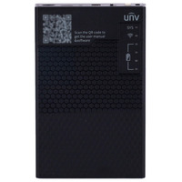 Uniview - Ideal para configurar cámaras IP - 4 entradas RJ45 10M/100M Base-TX Ethernet  -  WiFi 2.4G (IEEE802.11b/g/n). - 1x Puerto PoE y 12V DC de salida - Batería de litio 7500mAh