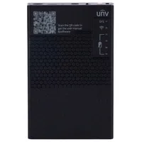 Uniview - Ideal para configurar cámaras IP - 4 entradas RJ45 10M/100M Base-TX Ethernet  -  WiFi 2.4G (IEEE802.11b/g/n). - 1x Puerto PoE y 12V DC de salida - Batería de litio 7500mAh