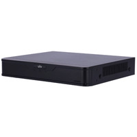 Ver informacion sobre NVR Uniview Gama Easy - 4 CH vídeo | 12MP | 80 Mbps - Detección facial | Detección vehículo - SIP | UMD | AcuSearch - Conteo de personas | Monitoreo tráfico - Admite 1 disco duro hasta 10 TB