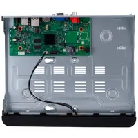 NVR Uniview Gama Easy - 4 CH vídeo | 12MP | 80 Mbps - Detección facial | Detección vehículo - SIP | UMD | AcuSearch - Conteo de personas | Monitoreo tráfico - Admite 1 disco duro hasta 10 TB