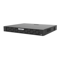 Ver informacion sobre Uniview Gama Prime - Grabador NVR para cámaras IP - Resolución hasta 16Mpx - 32CH vídeo / Compresión Ultra265 / 16 PoE - Admite SIP hasta en 4CH / Reconocimiento facial - 2HDD / Soporta RAID / Alarmas