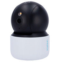Ver informacion sobre Cámara IP WiFi Uniarch Panda serie S - Resolución hasta 3Mpx, alta calidad de imagen - Detección de humano, vehículo, mascota y llanto - Iluminación dual inteligente: IR y luz blanca  - Audio bidireccional: Micrófono y altavoz