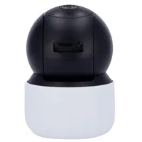 Cámara IP WiFi Uniarch Panda serie S - Resolución hasta 3Mpx, alta calidad de imagen - Detección de humano, vehículo, mascota y llanto - Iluminación dual inteligente: IR y luz blanca  - Audio bidireccional: Micrófono y altavoz