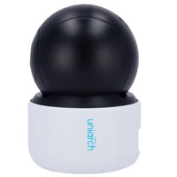 Cámara IP WiFi Uniarch Panda serie S - Resolución hasta 3Mpx, alta calidad de imagen - Detección de humano, vehículo, mascota y llanto - Iluminación dual inteligente: IR y luz blanca  - Audio bidireccional: Micrófono y altavoz