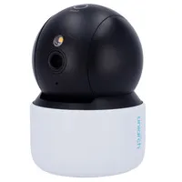 Ver informacion sobre UniArch Cámara Wi-Fi de 5 MP con movimiento horizontal y vertical para interiores