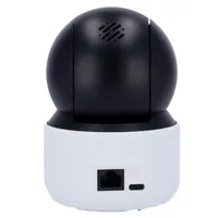 UniArch Cámara Wi-Fi de 5 MP con movimiento horizontal y vertical para interiores