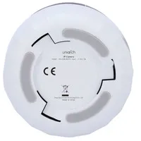 UniArch Cámara Wi-Fi de 5 MP con movimiento horizontal y vertical para interiores
