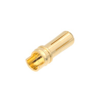 Conector XT150 macho [60A/130A], color azul, alta corriente