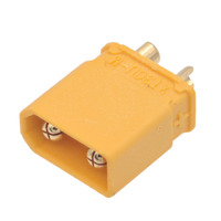 Ver informacion sobre Conector XT30U macho [500V 20A]