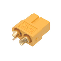 XT60 female connector [35A/60A]