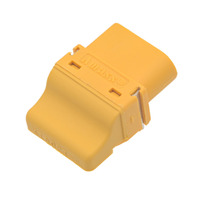 Conector XT60PT hembra para panel [30A/60A]