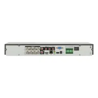DVR 5EN1 H265 8ch 4K@12ips +16IP 8MP 1HDMI 2HDD E/S AI